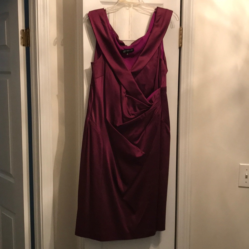 Jones New York evening dress